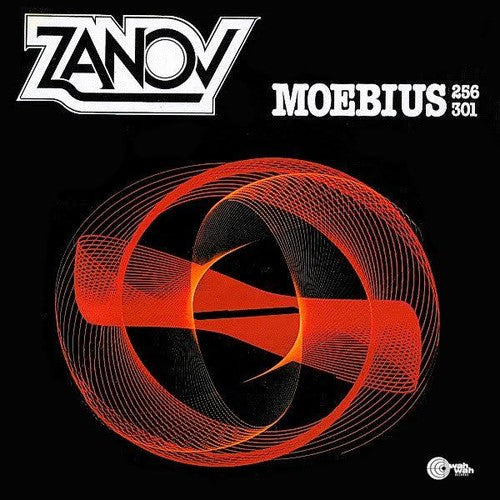 Zanov: Moebius 256 301 \ LP
