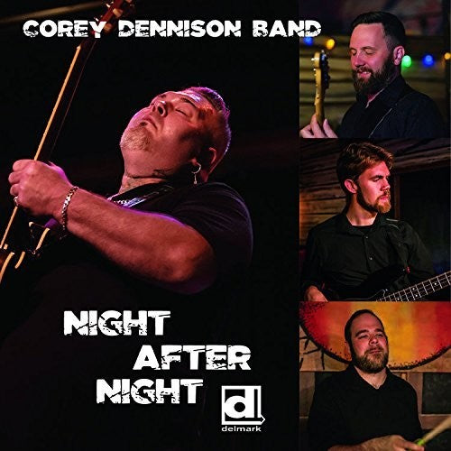 Corey Dennison: Night After Night \ LP