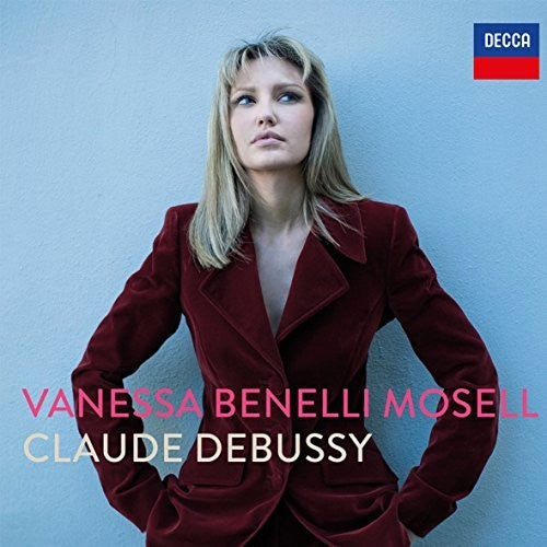 Debussy / Mosell, Vanessa Benelli: Debussy: 12 Preludes Book I / Suite Bergamasque  \ CD