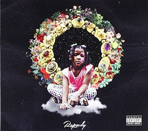 Rapsody: Laila's Wisdom  \ CD
