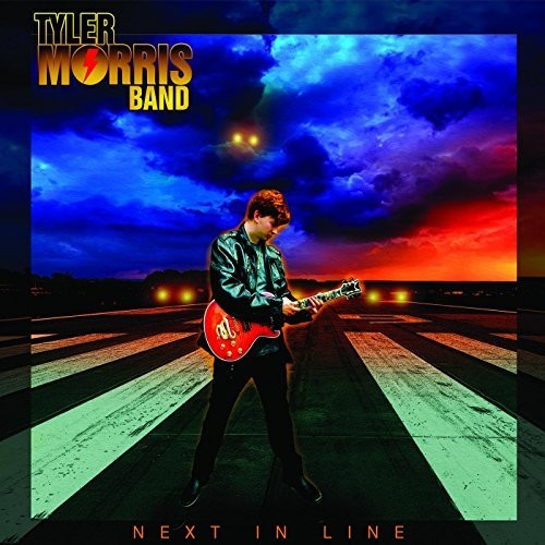 Tyler Morris: Next In Line \ LP