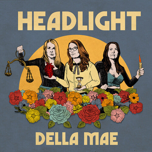 Della Mae: Headlight \ LP