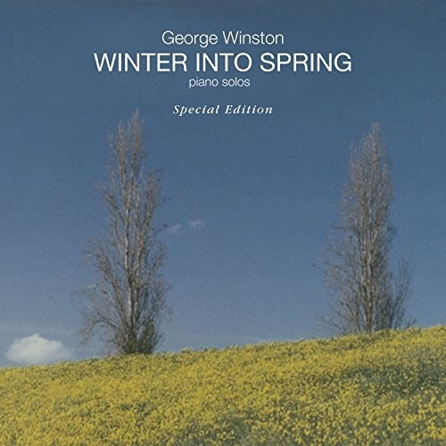 George Winston: Winter Into Spring  \ CD
