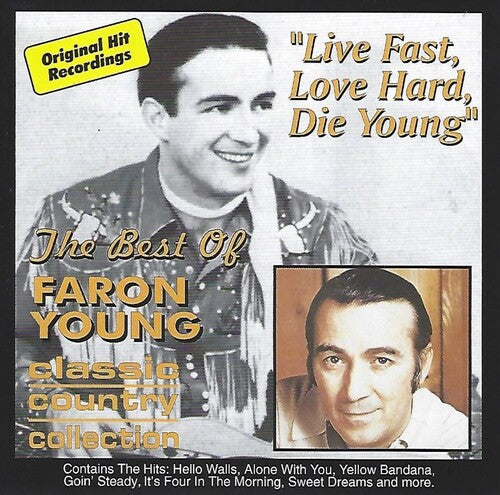 Faron Young: Best of  \ CD