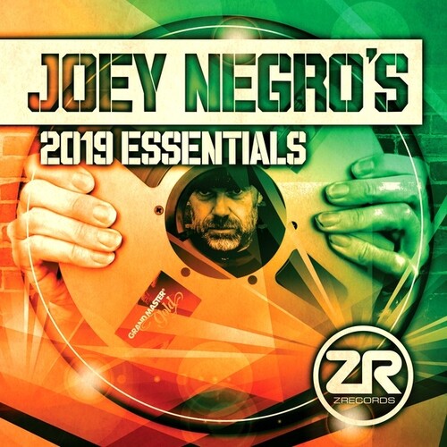 Joey Negro: 2019 Essentials  \ CD