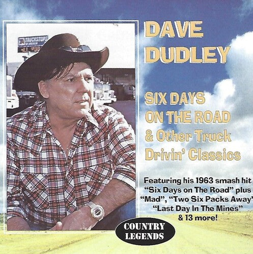 David Dudley: Six Days on the Road  \ CD