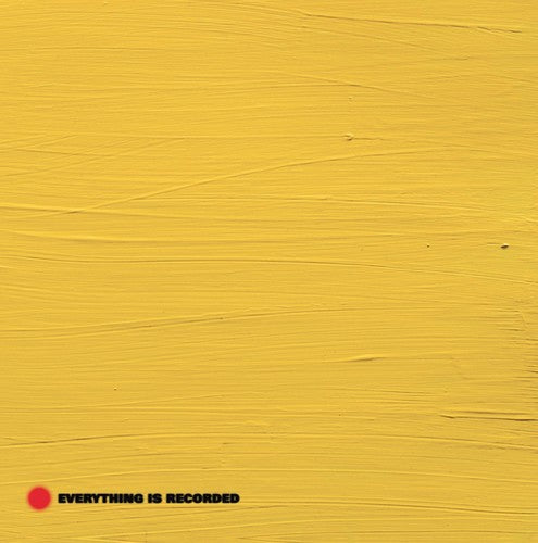 Everything Is Recorded: Everything Is Recorded By Richard Russell  \ CD