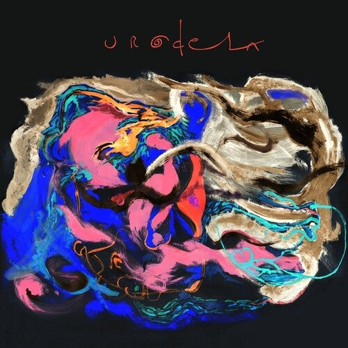 Anders P Jensen: Urodela \ LP