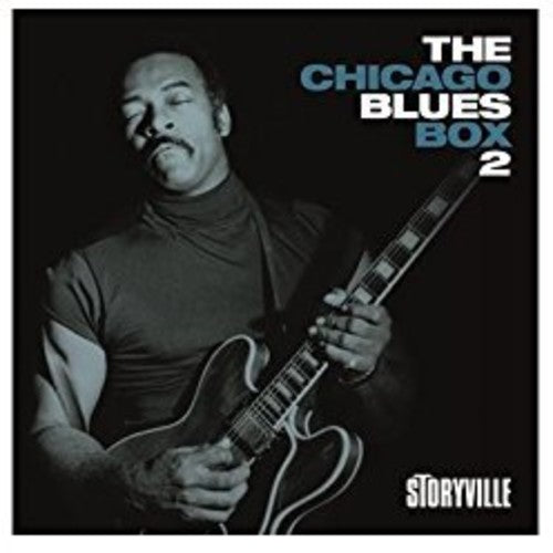 Various Artists: The Chicago Blues Box 2 (Various Artists)  \ CD