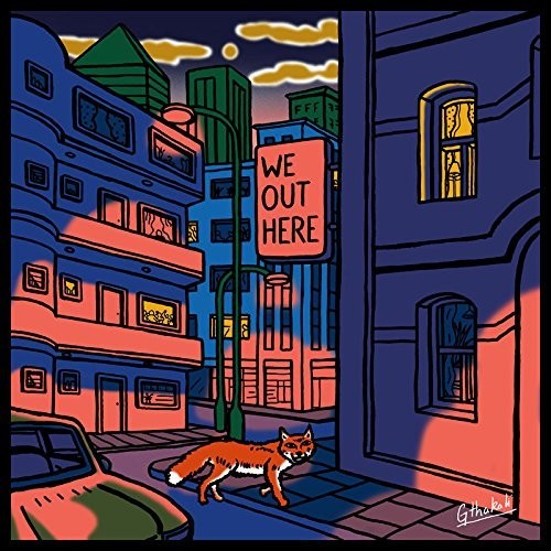We Out Here / Various- We Out Here / Various - VINYL