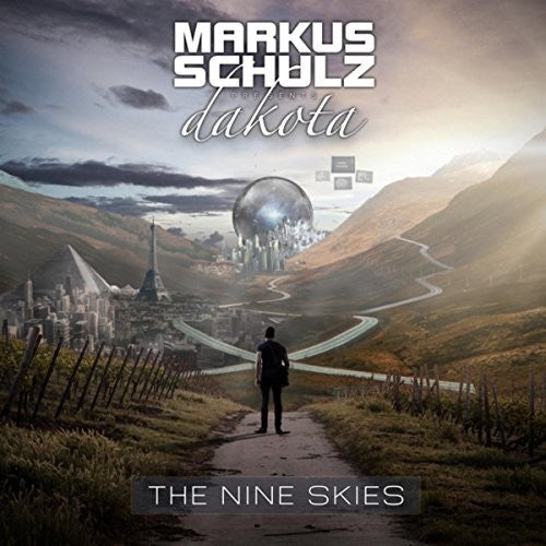 Markus Schulz Presents Dakota: Nine Skies  \ CD