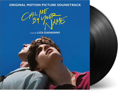 Call Me by Your Name: Call Me by Your Name (Original Motion Picture Soundtrack) - VINYL