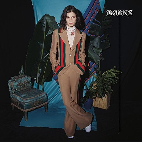 Borns: Blue Madonna - VINYL