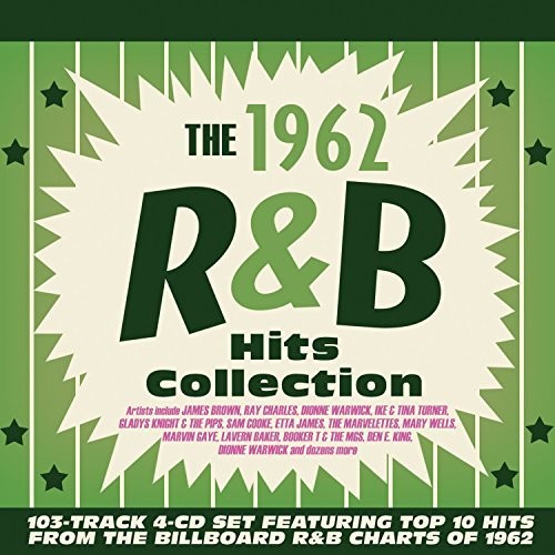 Various Artists: 1962 R&b Hits Collection / Various Artists - CD