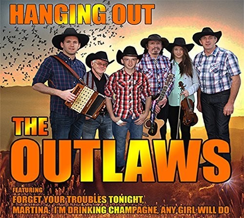 The Outlaws: Hanging Out  \ CD