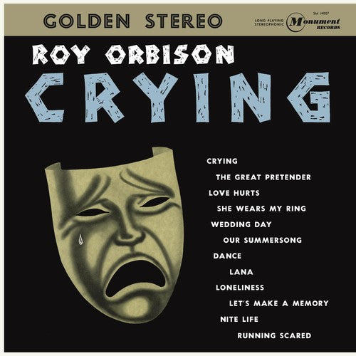Roy Orbison: Crying - VINYL