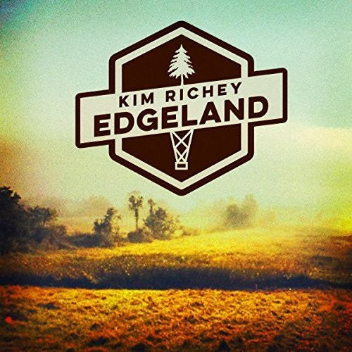 Kim Richey: Edgeland \ LP