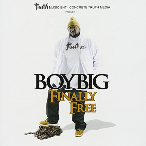 Boy Big: Finally Free  \ CD