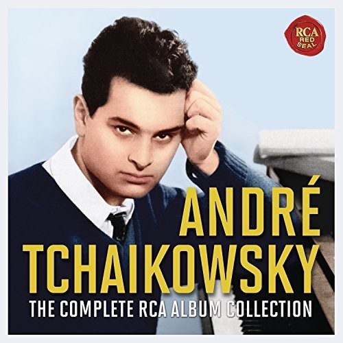 Tchaikovsky: Tchaikowsky: Complete RCA Collection  \ CD