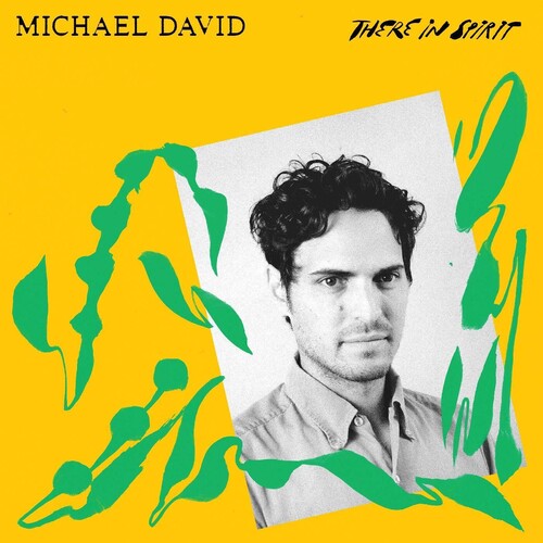 Michael David: There In Spirit / Rain Ii \ LP