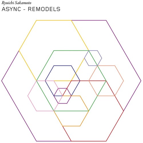 Ryuichi Sakamoto: Async Remodels \ LP