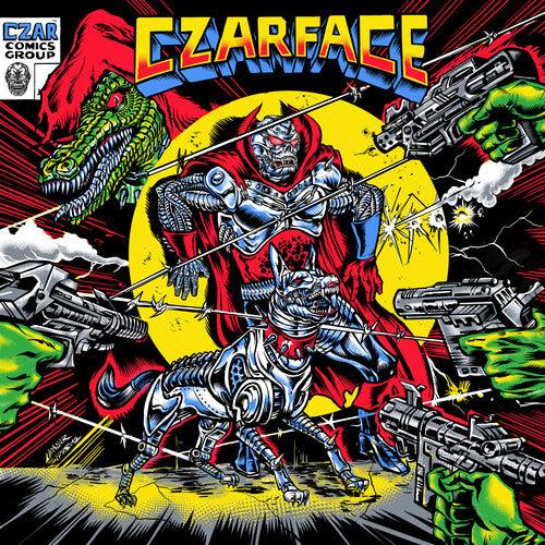 Czarface- The Odd Czar Against Us - VINYL