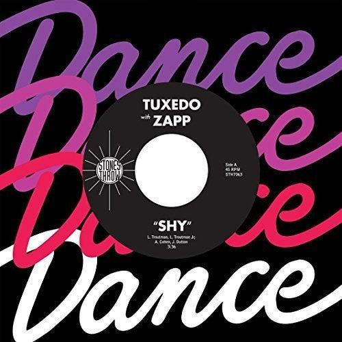 Shy - VINYL