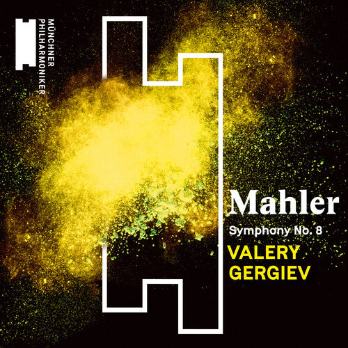 Mahler / Gergiev, Valery / Munchner Philharmoniker: Mahler: Symphony 8  \ CD