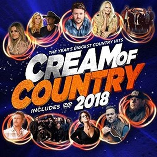 Various Artists: Cream Of Country 2018 / Various  \ CD