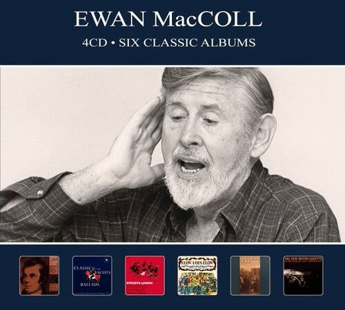 Ewan MacColl: Six Classic Albums  \ CD