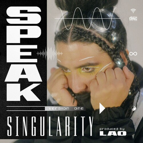 Speak: Singularity \ LP