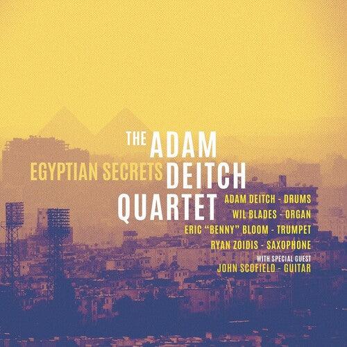 Adam Deitch Quartet- Egyptian Secrets - VINYL