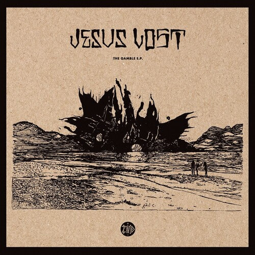 Jesvs Lo5T- The Gamble E.p. - VINYL