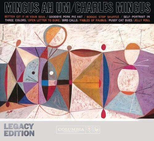 Charles Mingus- Mingus Ah Um - VINYL