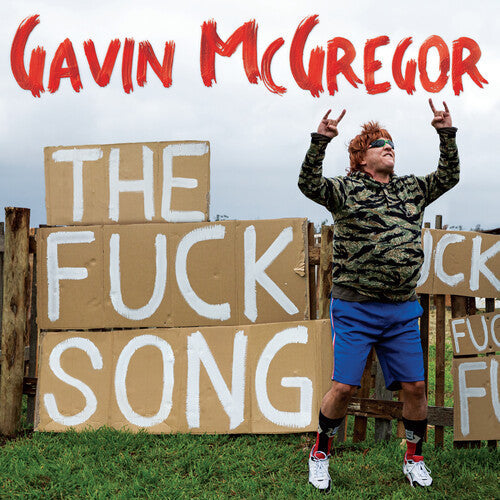 Chris Lilley: The Fuck Song \ LP