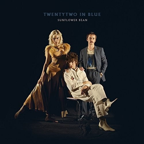 Sunflower Bean- Twentytwo In Blue [LP] - VINYL