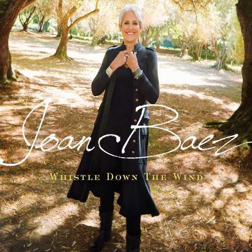 Joan Baez: Whistle Down The Wind  \ CD