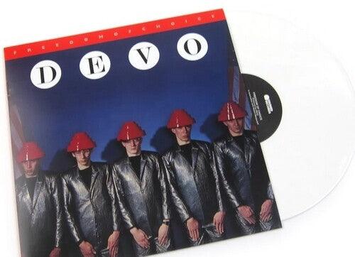 Devo- Freedom Of Choice (White Vinyl) - VINYL
