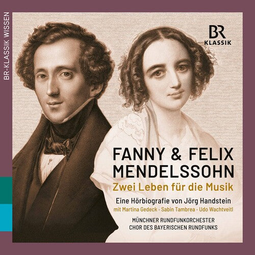 Chor Des Bayerischen Rundfunks  Muenchner Rundfunkorchester  Raudales: Zwei Leben Fur Die Musik  \ CD