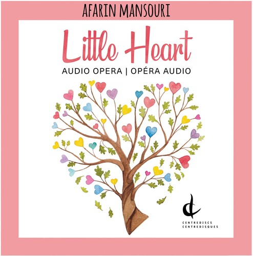 Ossareh  Lizbeth  Dobson  Malakhov: Little Heart  \ CD