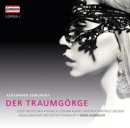 Martin  Protschka  Cuburn  Welker  Jugend- Und Figuralchor Der Hessischen Rundfunks  Radio Sinfonie: Traumgorge  \ CD