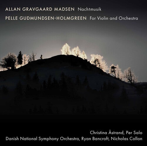 Astrand  Per Salo  Dr Symfoniorkestret  Bancroft  Collon: Nachtmusik  \ CD
