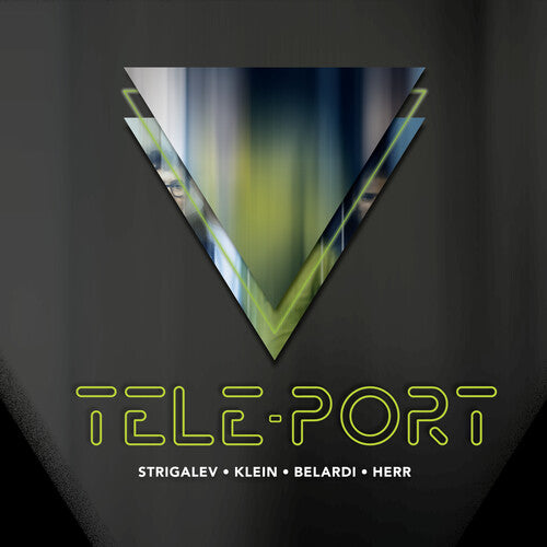Various Artists: Tele-Port - CD