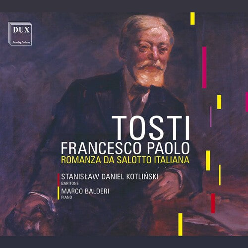 Kotlinski  Balderi: Romanza Da Salotto Italiana  \ CD