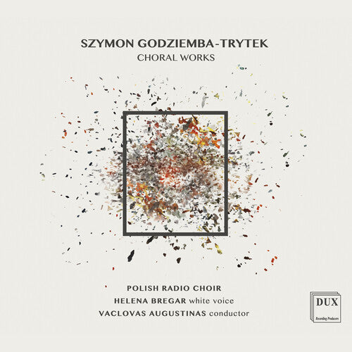 Augustinas  Polish Radio Choir  Bregar: Choral Works  \ CD