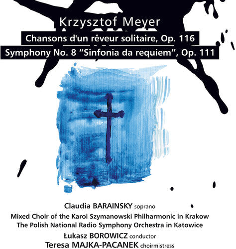 Barainsky  Mixed Choir Of The Karol Szymanowski Philharmonic In Krakow  The Polish National Radio Sy: Chansons / Symphony 8  \ CD