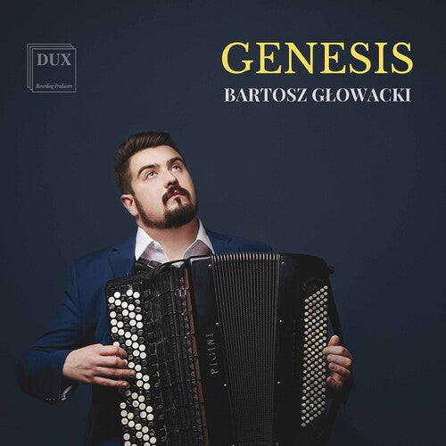 Glowacki  Brown: Genesis  \ CD