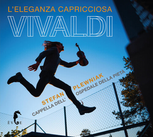 Plewniak  Cappella Dell'Ospedale Della Pieta: L'eleganza Capricciosa  \ CD