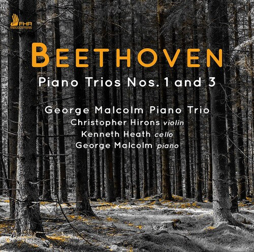 George Malcolm Piano Trio: Piano Trios 1 & 3  \ CD