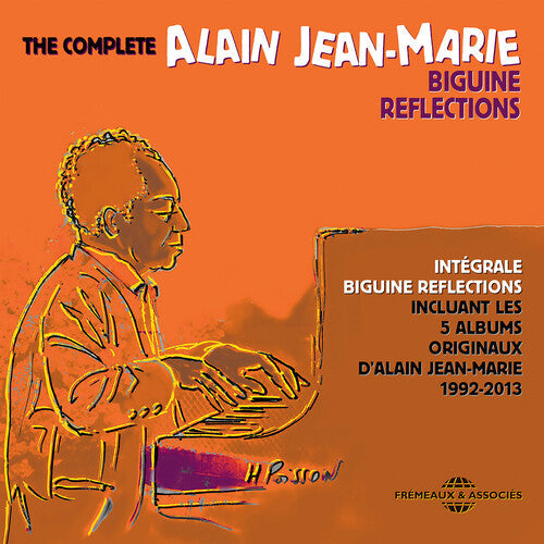 Jean-Marie: Complete Biguine Reflections  \ CD